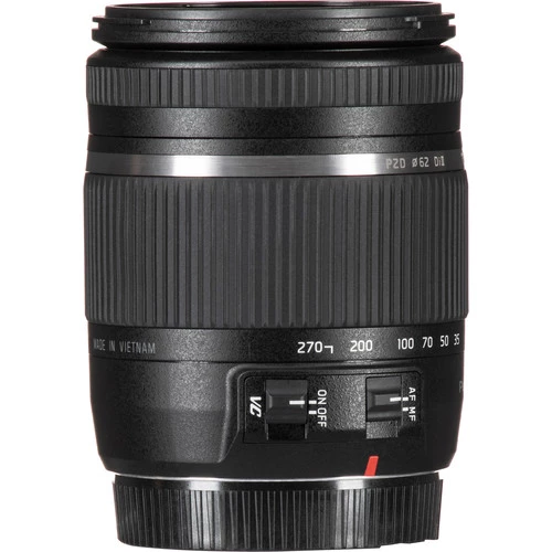 Jual Tamron 18-270mm f3.5-6.3 Di II VC PZD Lens for Canon EF Harga Terbaik